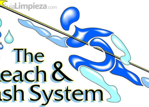 Reach & Wash Logo Inglés