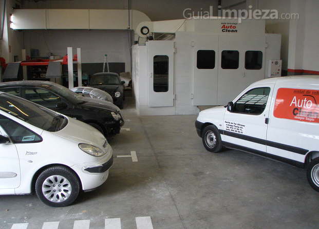 Auto clean Girona