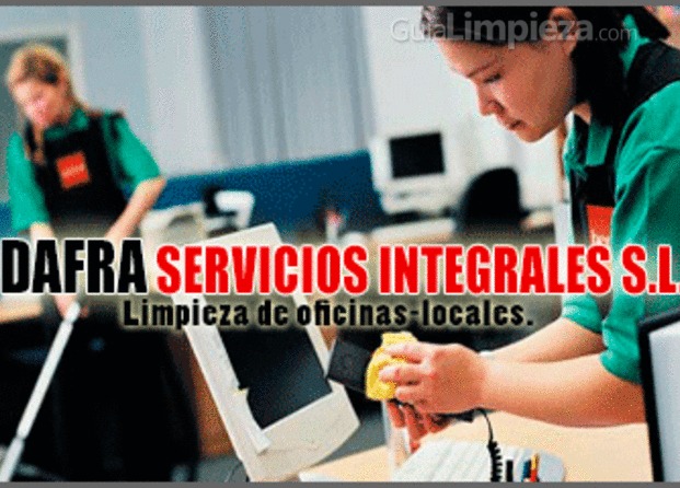 Servicio de Limpieza.