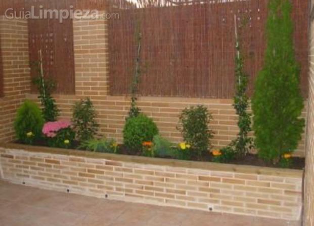 Arreglo de Jardineras 