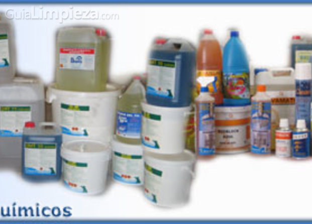 Productos quimicos