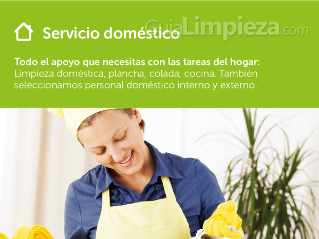 Servicio doméstico