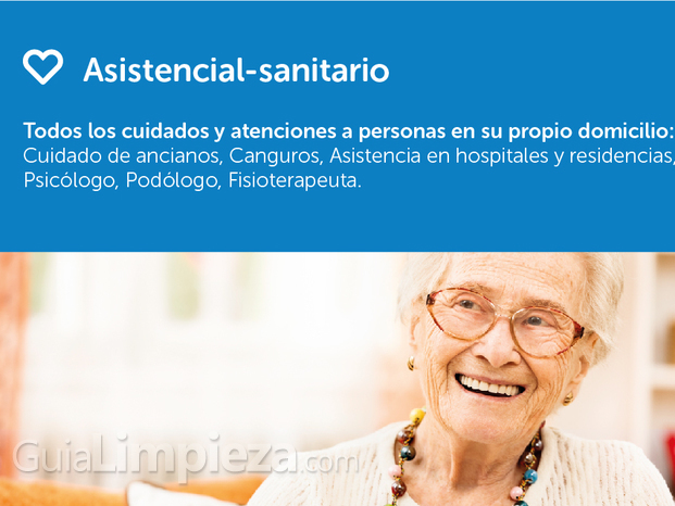 Asistencia sanitaria