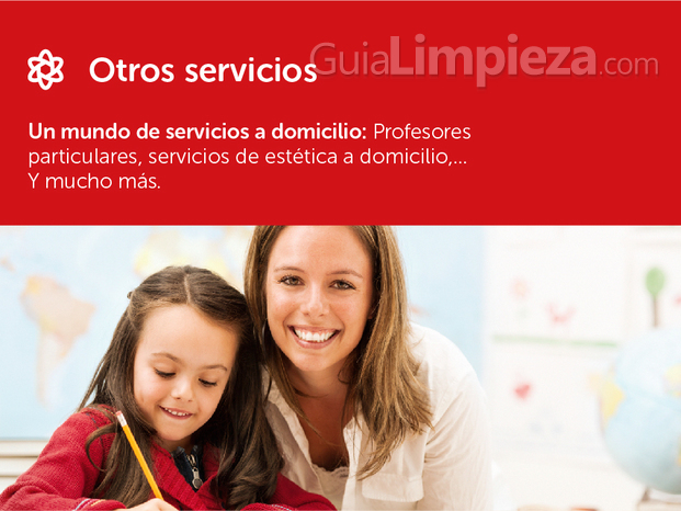 Otros servicios