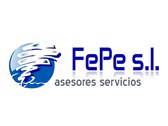 Logo FEPE, Asesores de Servicios