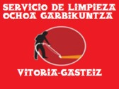 Logo Servicio de limpieza Ochoa Garbikuntza