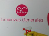 Logo Solo Cristales Limpiezas Generales