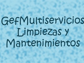 Gefmultiservicios Limpieza Y Mantenimiento