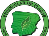 Logo Peninsular de Plagas