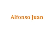 Alfonso Juan