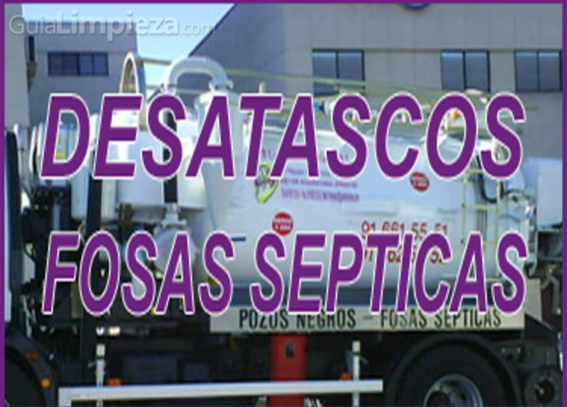 Desatascos