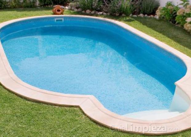 Mantenimiento de piscinas