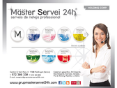 Grup Master Servei 24h