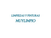 Logo Limpiezas y Pinturas Muylimpio