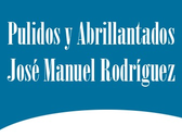 Logo Pulidos Y Abrillantados José Manuel Rodríguez