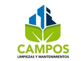 Logo Limpiezas y Mantenimientos Campos S.L.