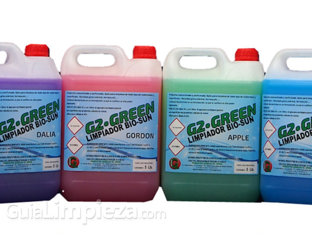 Limpiador General Biosun G2GREEN