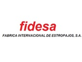 FIDESA FABRICA INTERNACIONAL DE ESTROPAJOS, S.A.