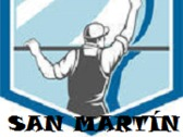 Logo Limpiezas Pamplona-San Martín