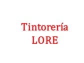 Tintorería Lore