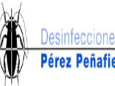 Desinfecciones Pérez