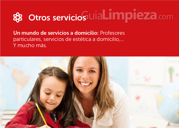 Servicios complementarios