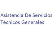 Asistencia De Servicios Técnicos Generales