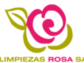 Logo Limpiezas Rosa