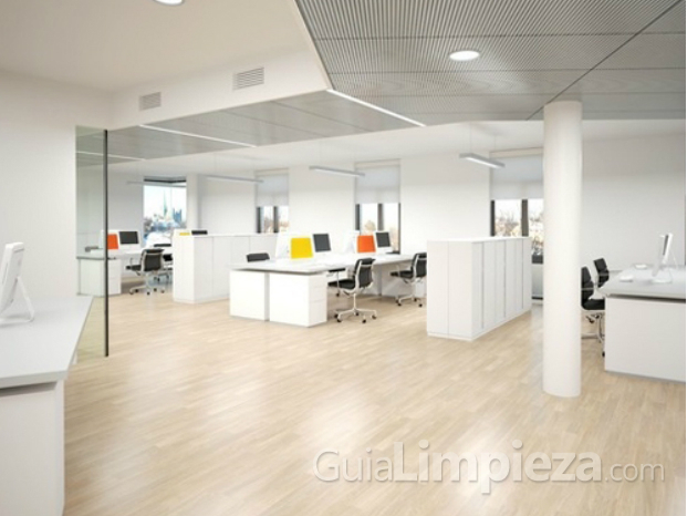 Limpieza oficinas