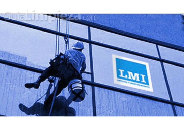 lmi limpieza y mantenimiento