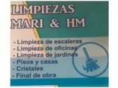 Limpieza Mari&HM