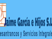 Jaime García E Hijos