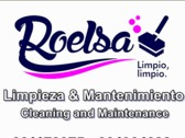 Roelsa  Limpiezas Y Mantenimiento.