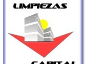 Logo Limpiezas Capital