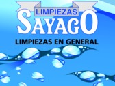 Logo Limpiezas Sayago