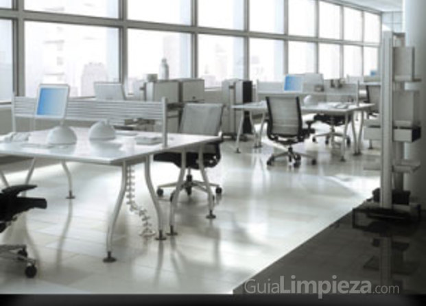 Limpieza oficinas