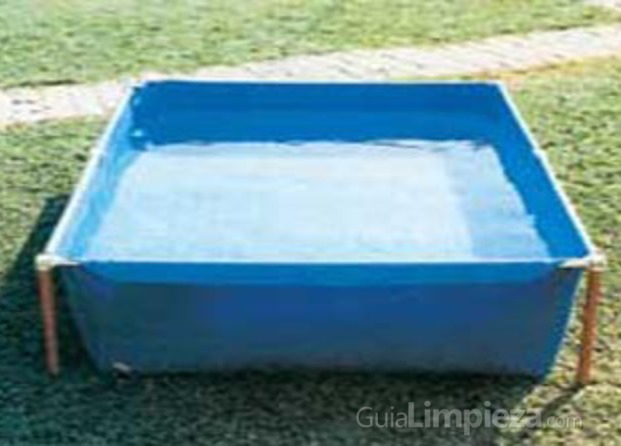 Piscina desmontable