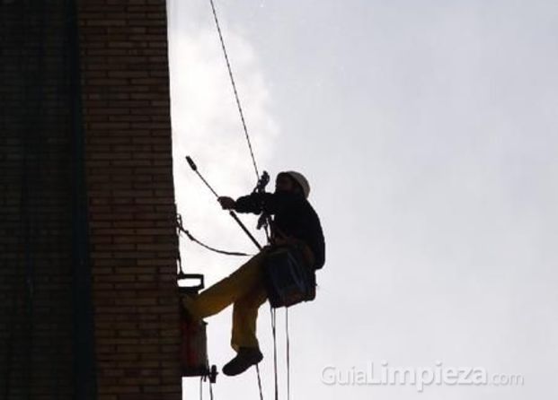 Trabajos verticales