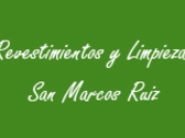 Revestimientos Y Limpiezas San Marcos Ruiz