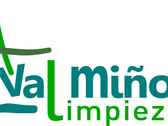 Logo Limpiezas Val Miñor