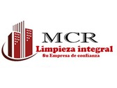 Logo Mcr Limpieza integral