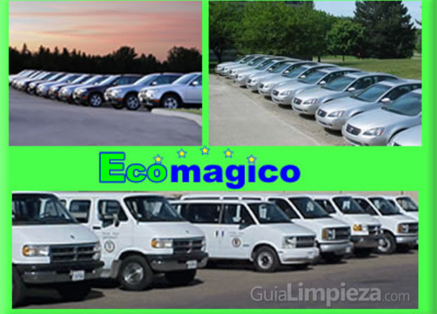 Limpieza vehiculos