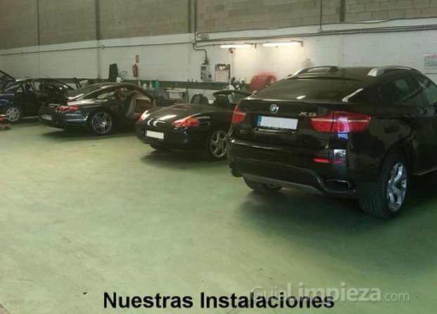 Instalaciones