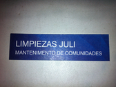 Limpiezas Juli