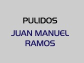 Pulidos Juan Manuel Ramos