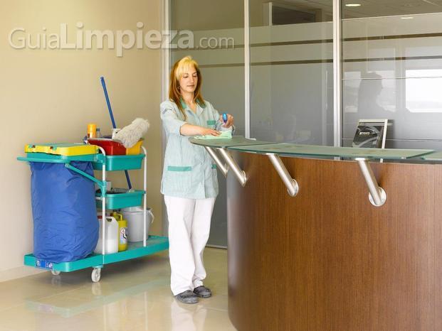 Limpieza oficinas