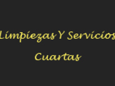 Limpiezas Y Servicios Cuartas