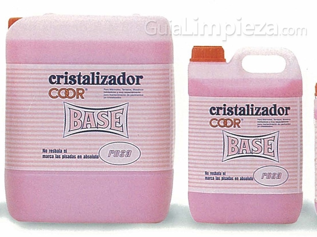 Cristalizador Sellador Rosa
