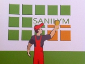 Logo Mantenimientos y Limpiezas Sanilym