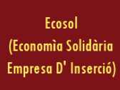 Ecosol (Economìa Solidària Empresa D' Inserció)